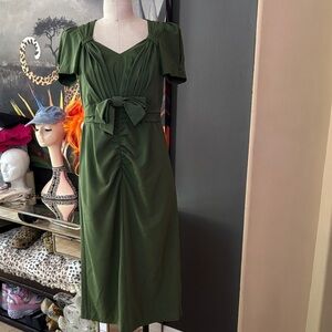 Stop Staring Vintage Inspired Dress / Alicia Estrada